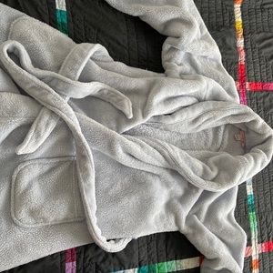 Victoria secret m/l Sherpa/fleece robe